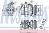 Компресор кондиціонера NISSENS 89231 (фото 1)