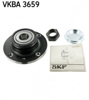 Набір підшипника маточини колеса SKF VKBA 3659