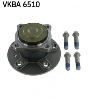 Набір підшипника маточини колеса SKF VKBA 6510 (фото 1)