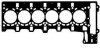 Прокладка, головка блока цилиндров BMW N55 B30 1,12 мм PAYEN AH6420 (фото 1)