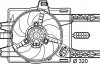 Вентилятор радіатора CFF 141 000P MAHLE / KNECHT CFF141000P (фото 2)