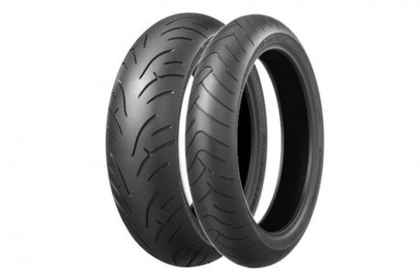 Шини BRIDGESTONE 1706017 OMBR 72W BT23R (фото 1)