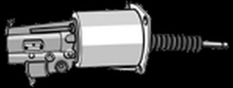 Робочий циліндр зчеплення Knorr-Bremse VG 3261 (фото 1)