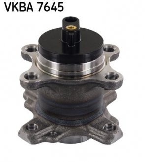 Підшипник колеса,комплект SKF VKBA 7645 (фото 1)
