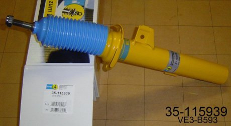 Амортизатор підвіски BILSTEIN 35-115939 (фото 1)