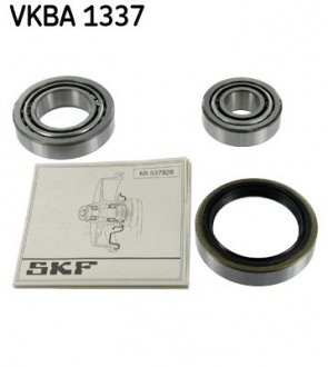 Набір підшипника маточини колеса SKF VKBA 1337 (фото 1)