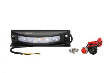 Проблисковий маячок TRUCKLIGHT BL-UN052