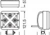 Габаритний ліхтар OSR OSRAM LEDDL101-SP (фото 1)