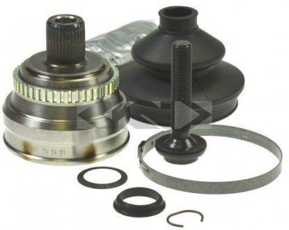 Шарнір привідного валу 0.022748 SPIDAN 22748