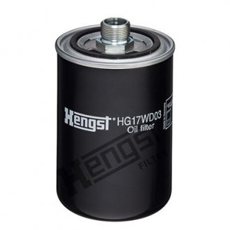 Фільтр масляний HENGST FILTER HG17WD03