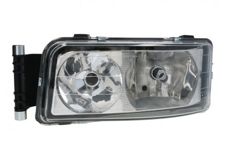 Фара автомобільна TRUCKLIGHT HL-MA023L