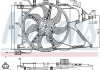 Вентилятор, охлаждение двигателя NISSENS 85196 (фото 1)