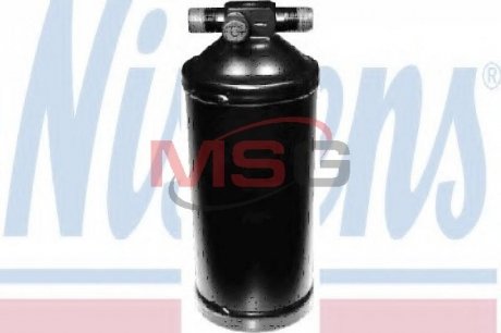Осушувач,кондиціонер NIS NISSENS 95036 (фото 1)