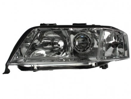 Фара автомобільна DEPO 441-1134L-LDHEM