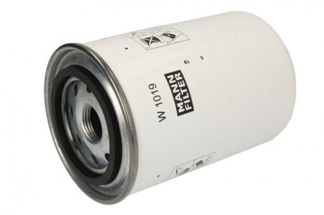 Фільтр гідравлічний MANN-FILTER W 1019 (фото 1)