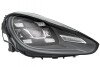 Фара Прав (LED, LED) PORSCHE CAYENNE 10.14- HELLA 1EX011 745-161 (фото 1)