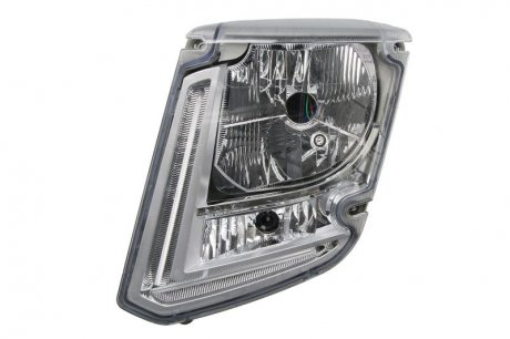 Фара автомобільна TRUCKLIGHT HL-VO015L