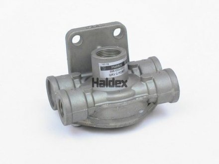 Клапан пневмопідвіски HALDEX 356023011 (фото 1)
