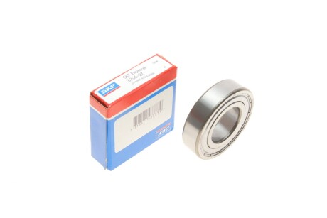 Підшипник генератора SKF 6206-2Z