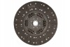 ДИСК ЗЧЕПЛЕННЯ.FI 430 2"10Z RVI SACHS 1878 004 832:009 (фото 2)