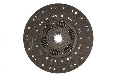 ДИСК ЗЧЕПЛЕННЯ.FI 430 2"10Z RVI SACHS 1878 004 832:009