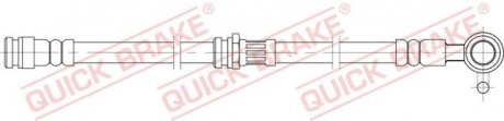 Гальмівний шланг QB58.847 QUICK BRAKE 58.847 (фото 1)