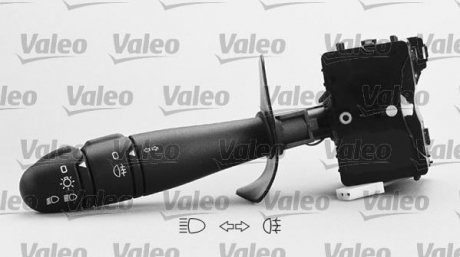 Перемикач підрульовий VAL Valeo 251436