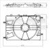 Корпус вентилятора TYC 825-0016-1 (фото 1)