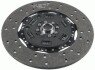 Диск зчеплення SACHS 1862 219 031:009 (фото 2)