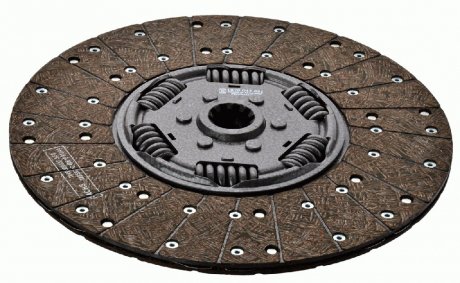 Диск зчеплення SACHS 1878 044 631:009