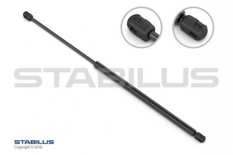 Амортизатор капота STA5862ZB STABILUS 5862ZB