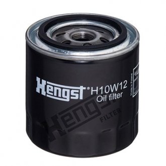 Фільтр масла HENGST FILTER H10W12 (фото 1)