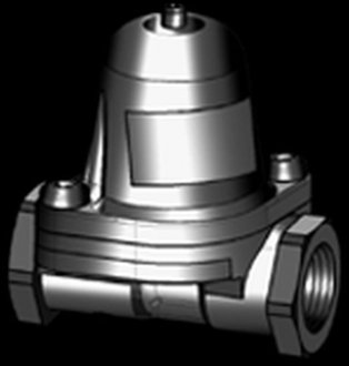 Прискорювальний клапан KNORR Knorr-Bremse DR 4378