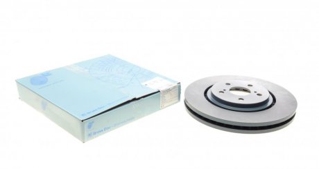 Гальмівний диск BLUE PRINT ADT343312