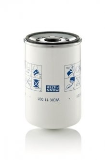 Фільтр палива MANN-FILTER WDK 11 001