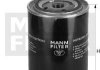 Фільтр масла, Фильтр, Гидравлическая система привода рабочего оборудования MANN-FILTER W 950/71 (фото 3)