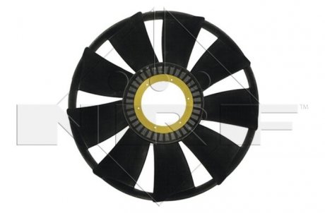 Крильчатка вентилятора NRF 49829