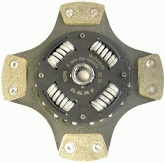 Диск зчеплення SACHS 88 1861 999 765