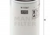 Фільтр масляний MANN-FILTER W 1150/7 (фото 2)