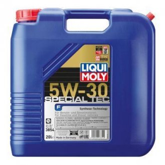 Олива для двигуна LIM3854 LIQUI MOLY 3854