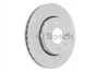 Диск гальмівний BOSCH 0 986 479 B37 (фото 1)