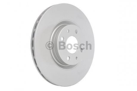 Гальмівний диск BOSCH 0 986 479 B49 (фото 1)
