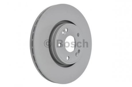 Гальмівний диск BOSCH 0 986 479 B47 (фото 1)