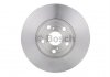 Гальмівний диск BOSCH 0 986 479 340 (фото 2)