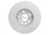 Гальмівний диск BOSCH 0 986 479 B54 (фото 4)