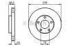 Диск гальмівний BOSCH 0 986 479 C68 (фото 1)