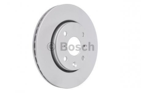 Гальмівний диск BOSCH 0 986 479 B91 (фото 1)