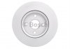 Гальмівний диск BOSCH 0 986 479 C06 (фото 4)