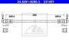 Гальмівний шланг ATE 24.5201-0290.3 (фото 1)