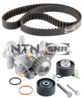 Комплект роликів ГРМ SNR SNR NTN KDP459.401